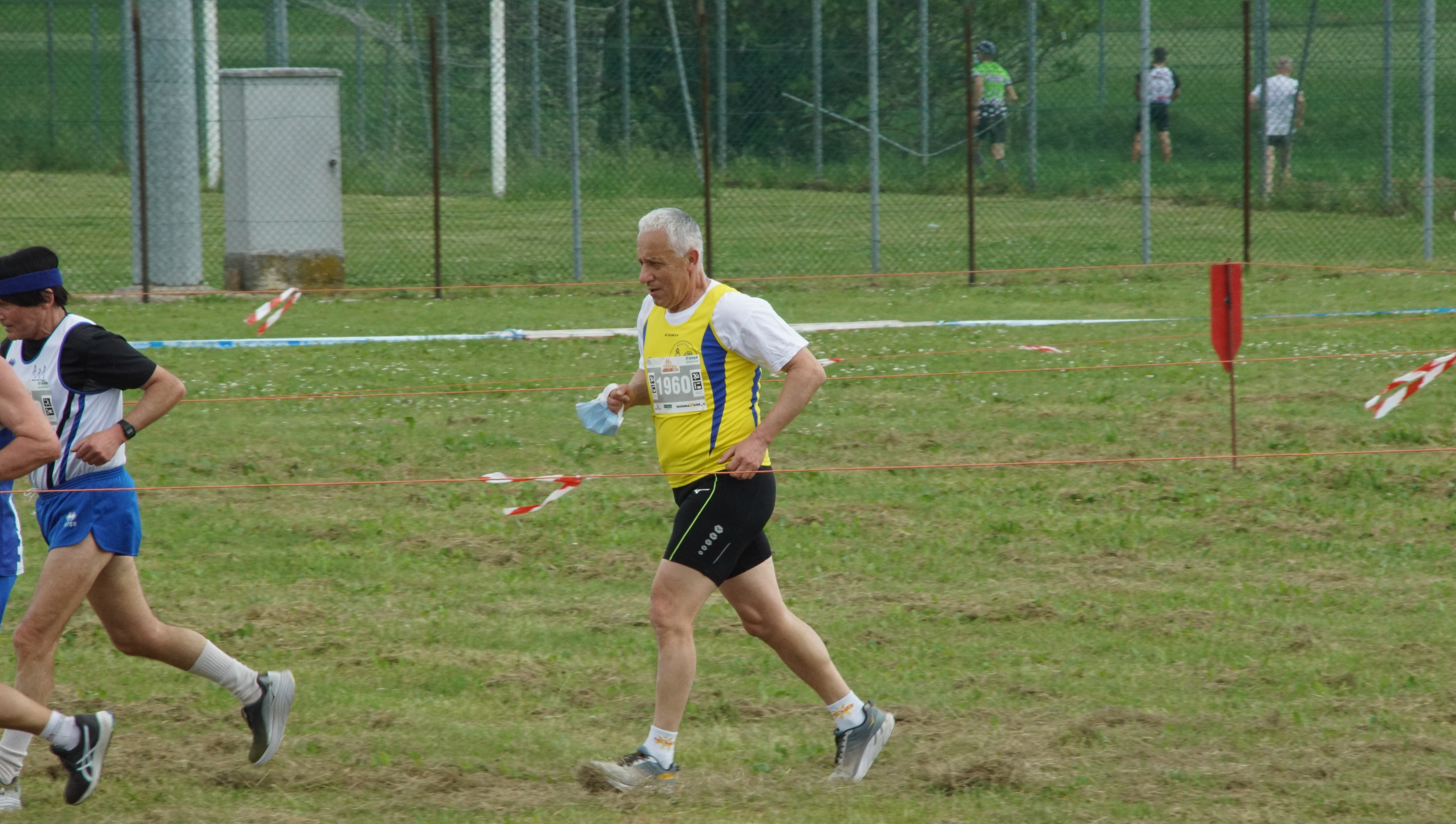 Voltana: Cross provinciale UISP 2021 - prova 1 di 6 - 15 maggio 2021